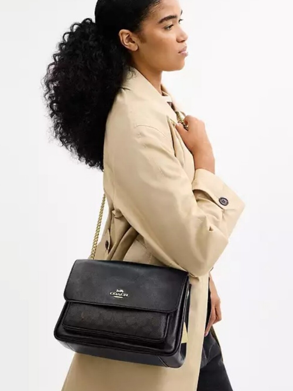 Coach ELODIE Crossbody